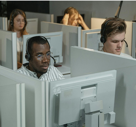 support center
